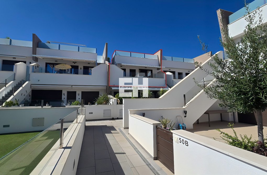 Resale - Apartment - Pilar de la Horadada - Costa Blanca