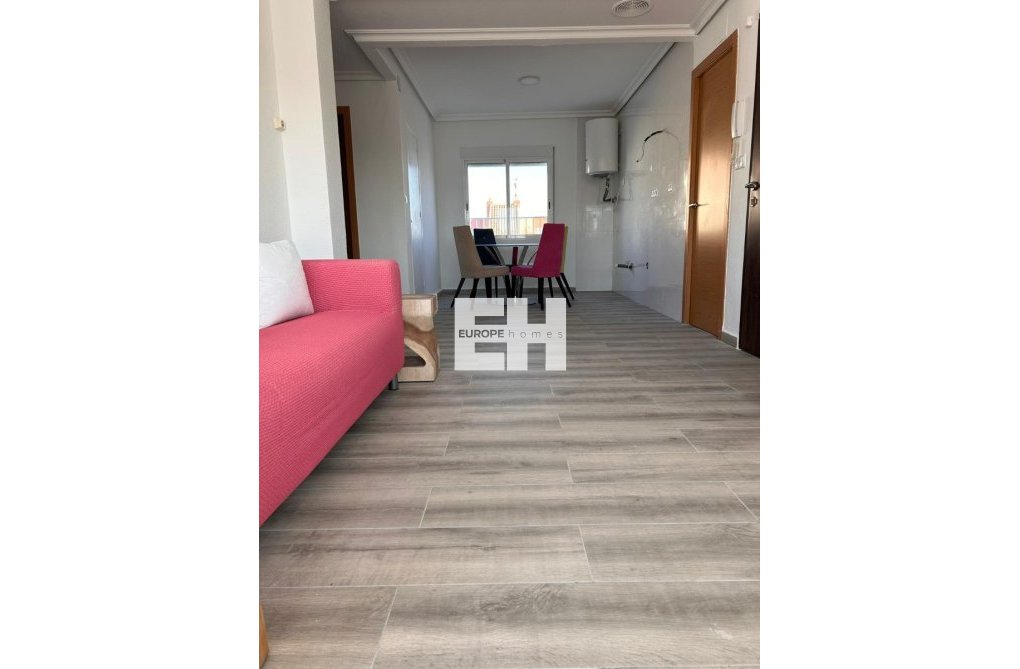 Resale - Apartment - Pilar de la Horadada - Costa Blanca