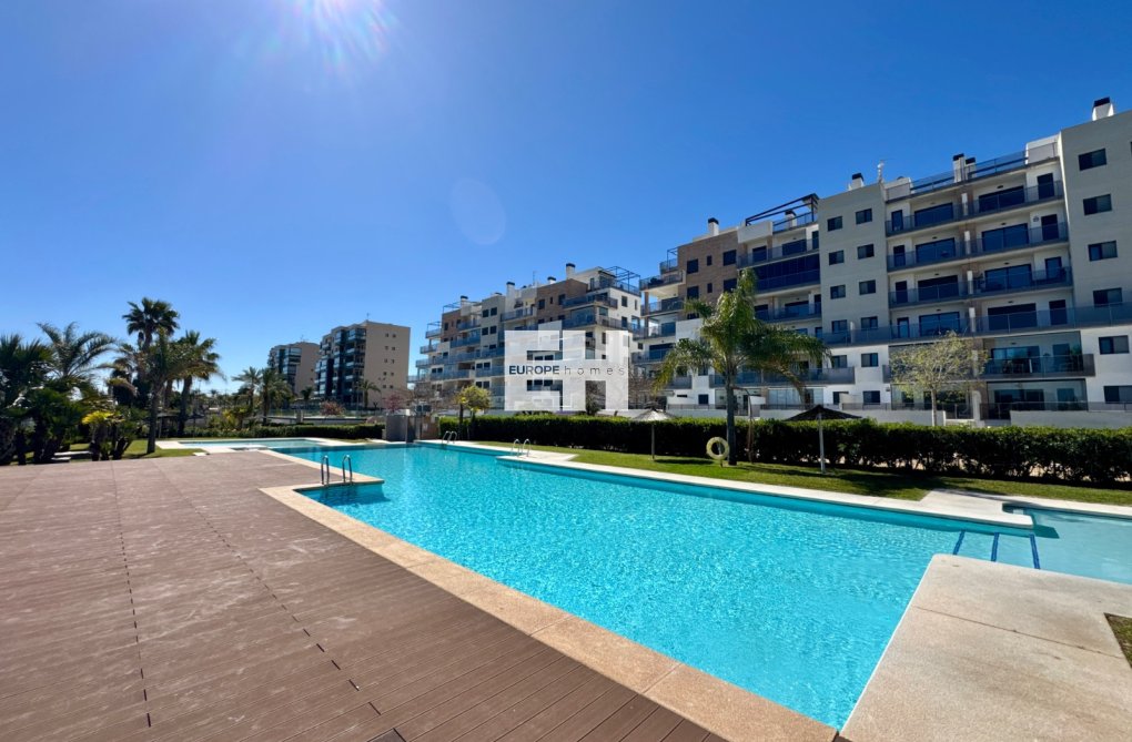 Resale - Apartment - Pilar de la Horadada - Costa Blanca