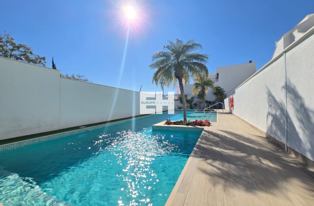 Resale - Apartment - Pilar de la Horadada - Costa Blanca