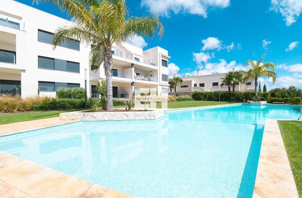 Resale - Apartment - Pilar de la Horadada - Costa Blanca