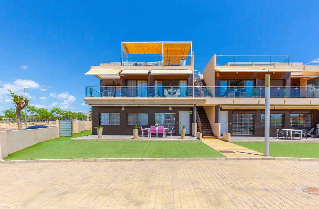 Resale - Apartment - Pilar de la Horadada - Costa Blanca