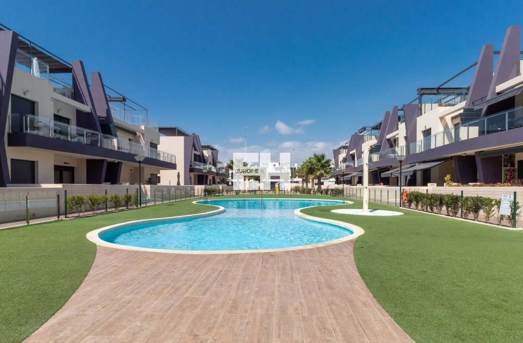 Resale - Apartment - Pilar de la Horadada - La Torre De La Horadada