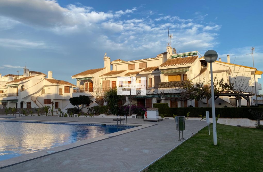 Resale - Apartment - Pilar de la Horadada - Torre de la Horadada