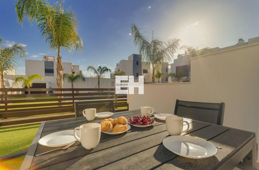 Resale - Apartment - Pilar de la Horadada - Torre de la Horadada