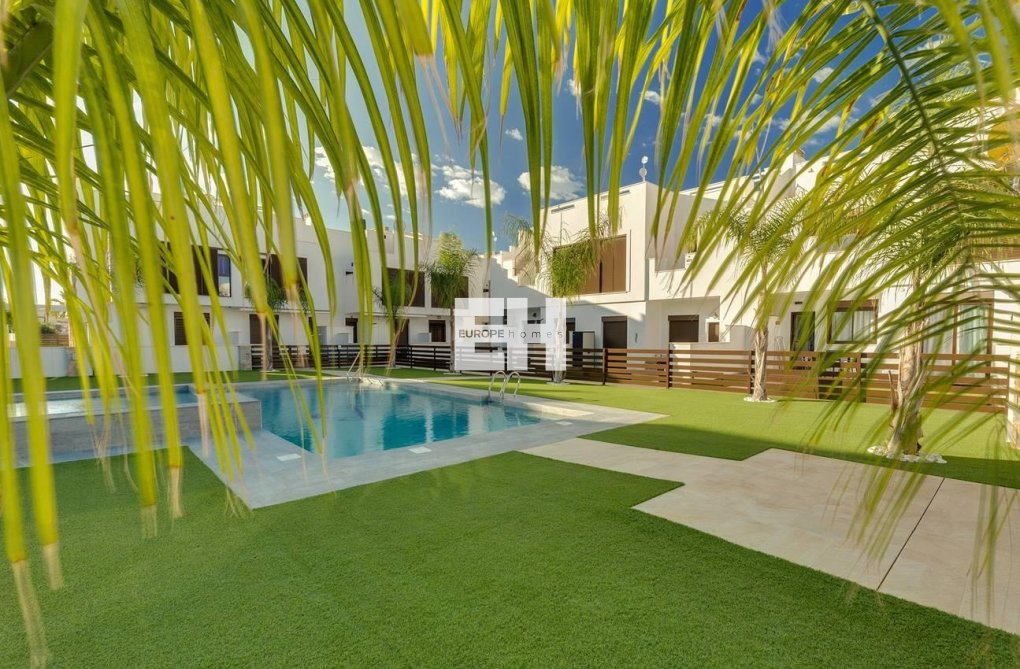 Resale - Apartment - Pilar de la Horadada - Torre de la Horadada