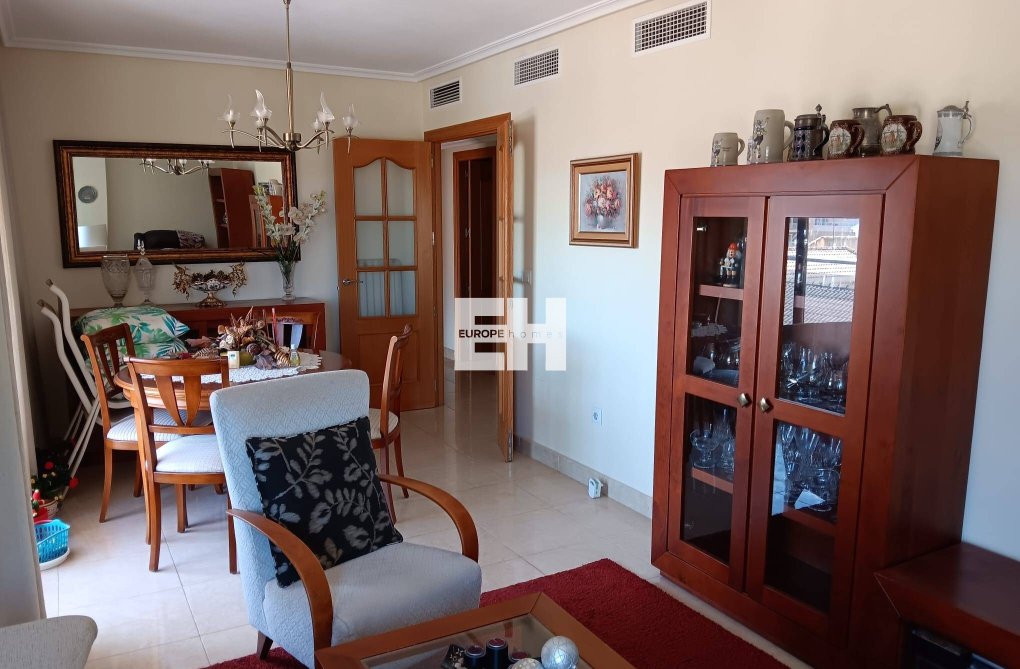 Resale - Apartment - Pilar de la Horadada - Zona Pueblo