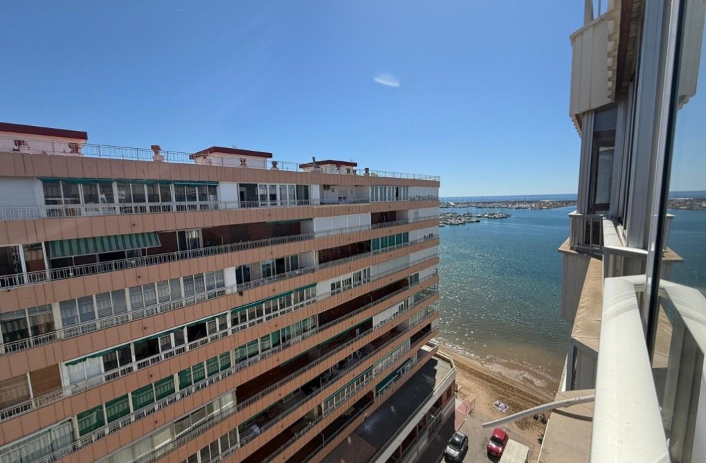 Resale - Apartment - Playa Del Acequion - Costa Blanca