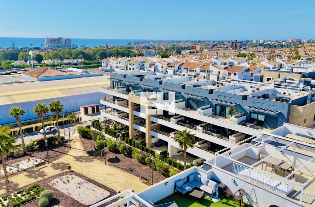 Resale - Apartment - Playa Flamenca - Costa Blanca