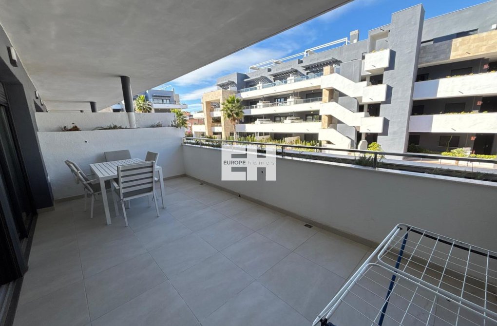 Resale - Apartment - Playa Flamenca - Costa Blanca