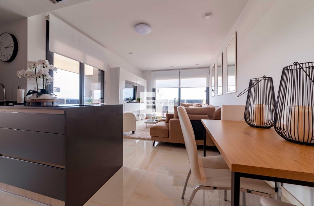 Resale - Apartment - Playa Flamenca - Costa Blanca