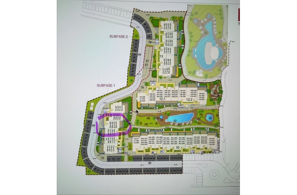 Resale - Apartment - Playa Flamenca - Costa Blanca