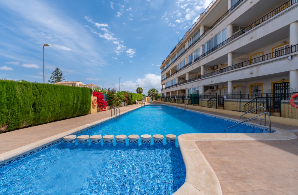 Resale - Apartment - Playa Flamenca - Costa Blanca