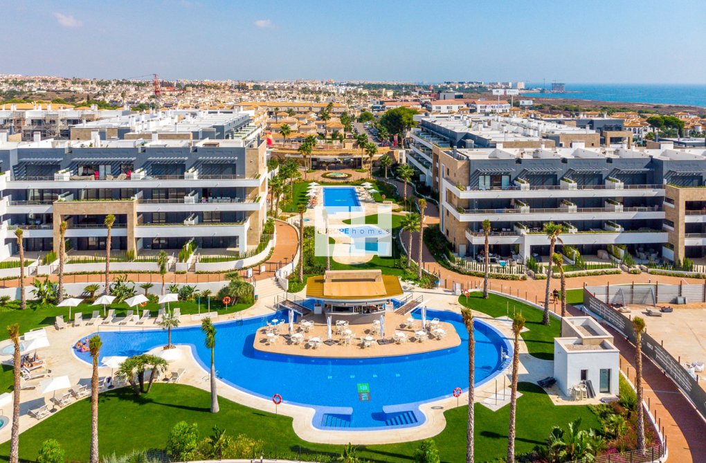 Resale - Apartment - Playa Flamenca - Flamenca Village