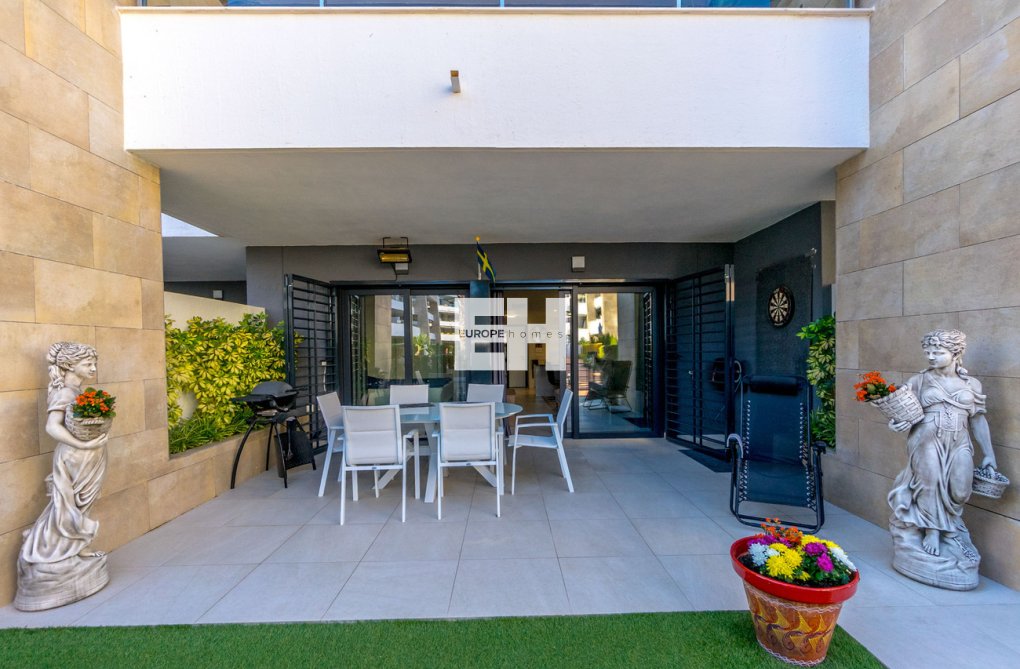 Resale - Apartment - Playa Flamenca - Flamenca Village
