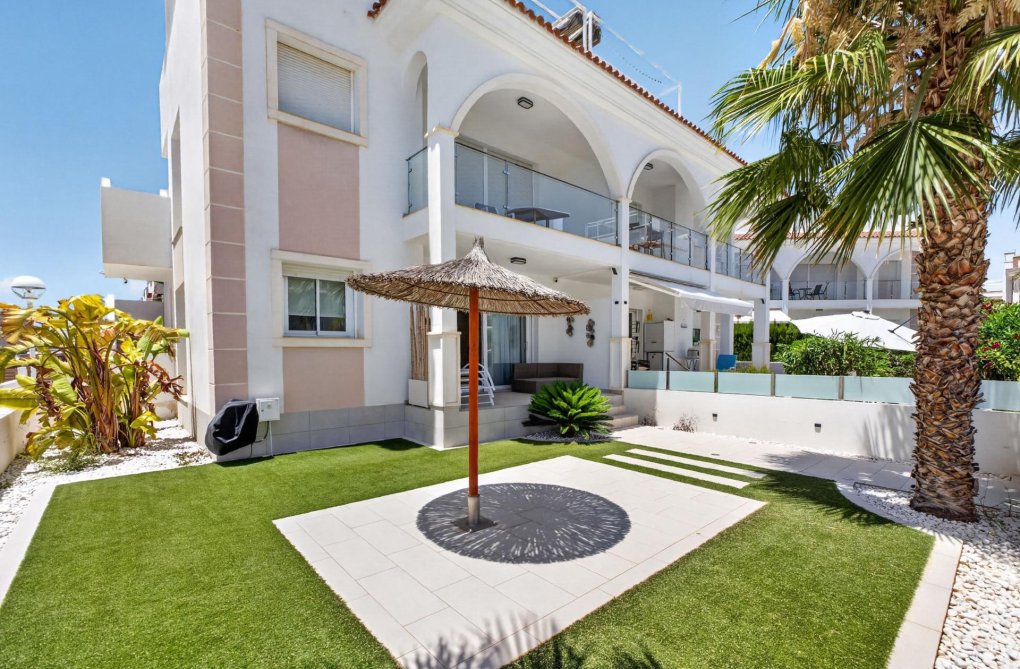 Resale - Apartment - Rojales - Cuidad Quesada