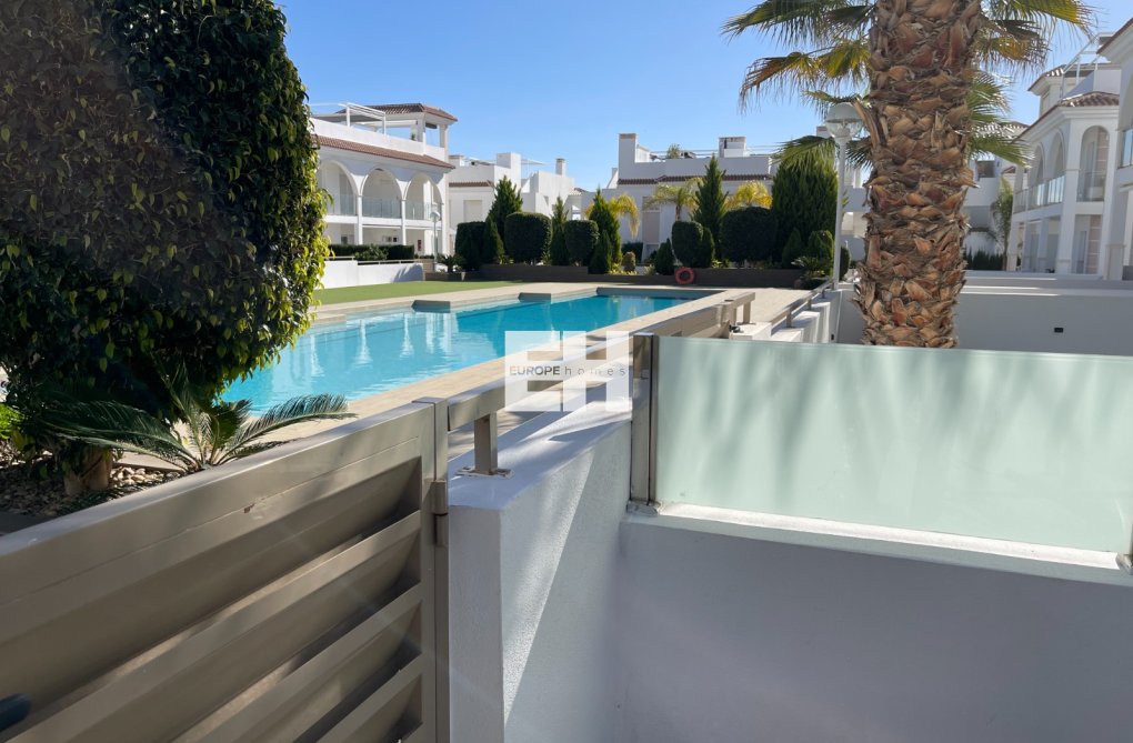 Resale - Apartment - Rojales - Inland