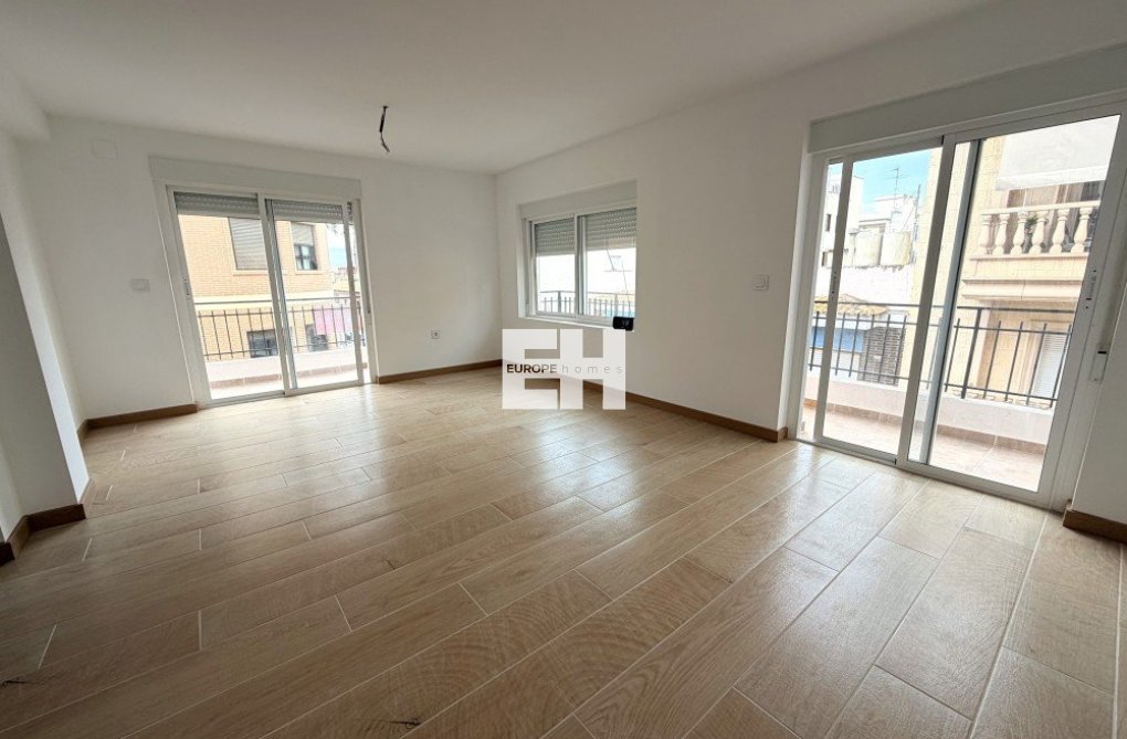 Resale - Apartment - Rojales - Inland