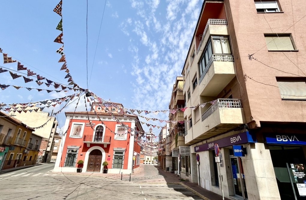 Resale - Apartment - Rojales - Inland
