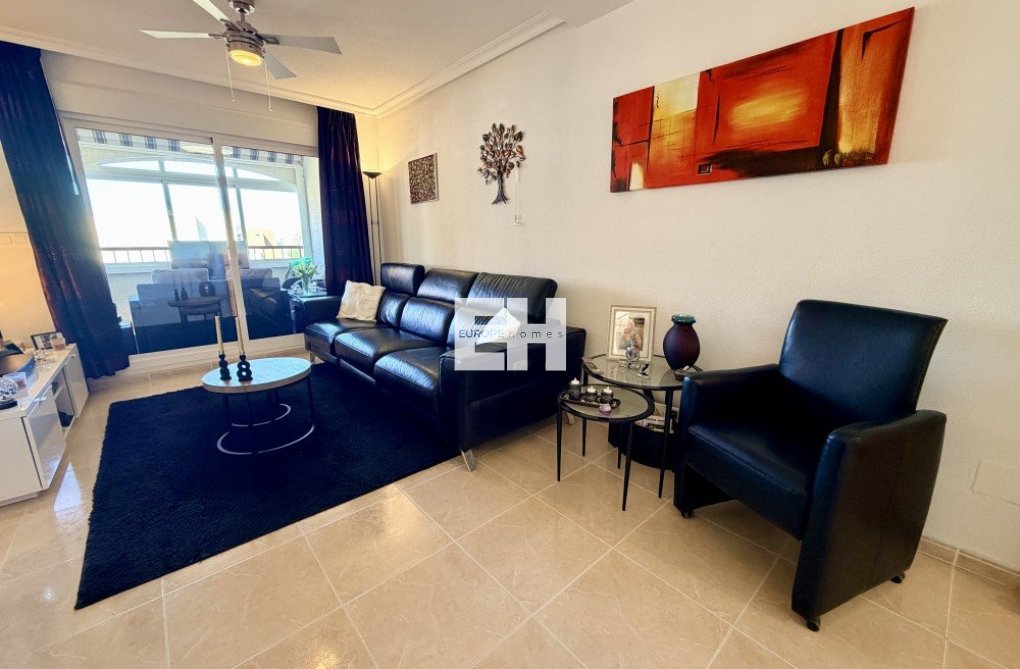 Resale - Apartment - San Fulgencio - Costa Blanca