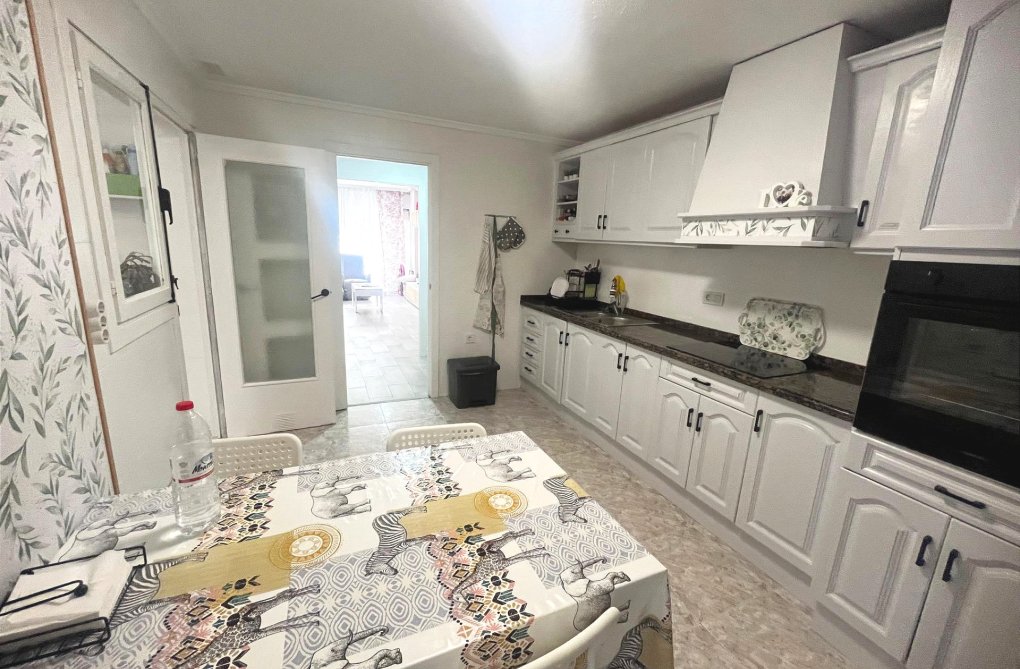 Resale - Apartment - San Fulgencio - San Fulgencio Pueblo