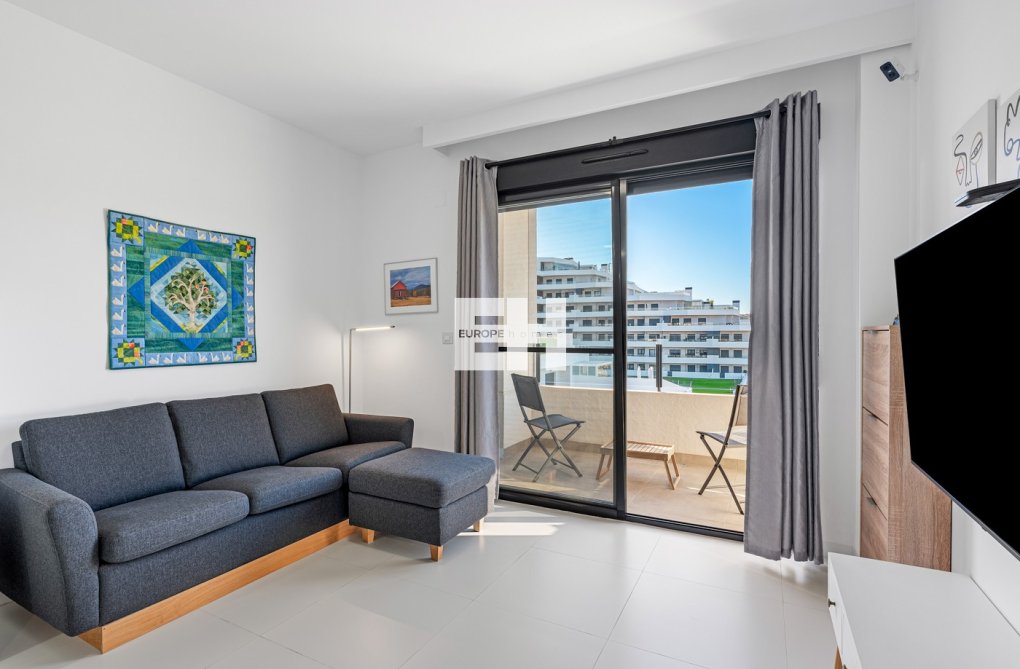 Resale - Apartment - San Miguel de Salinas - Inland