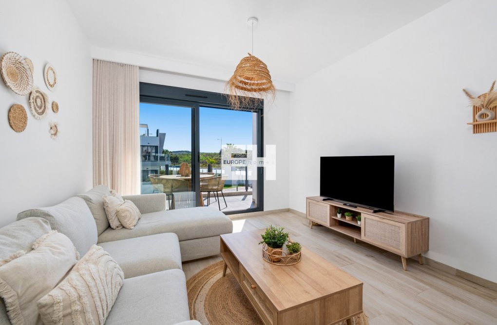 Resale - Apartment - San Miguel de Salinas - Inland