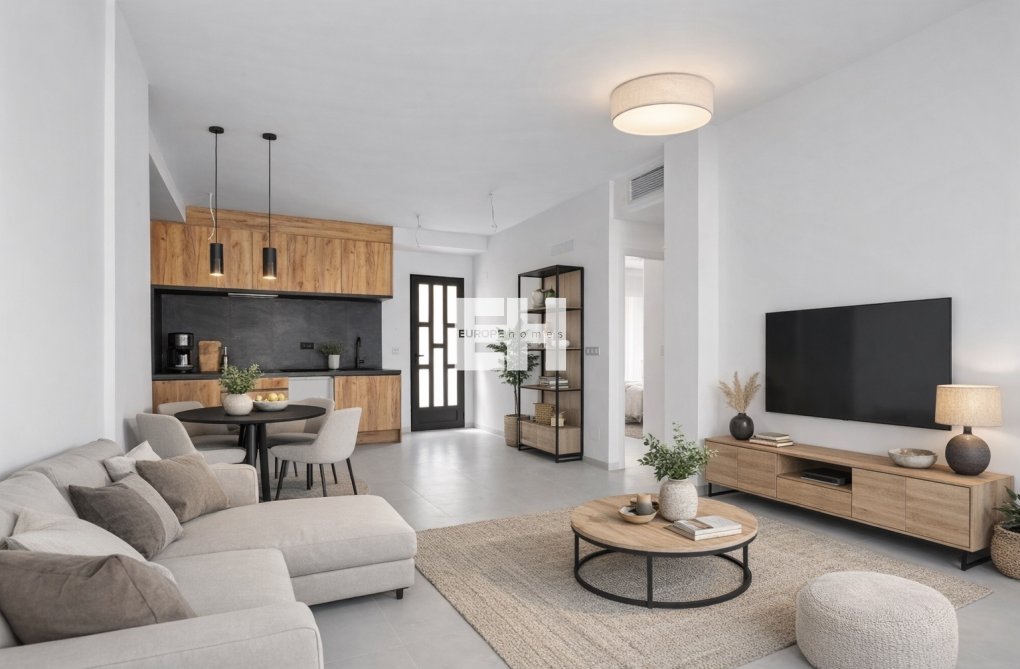 Resale - Apartment - San Miguel de Salinas - Inland