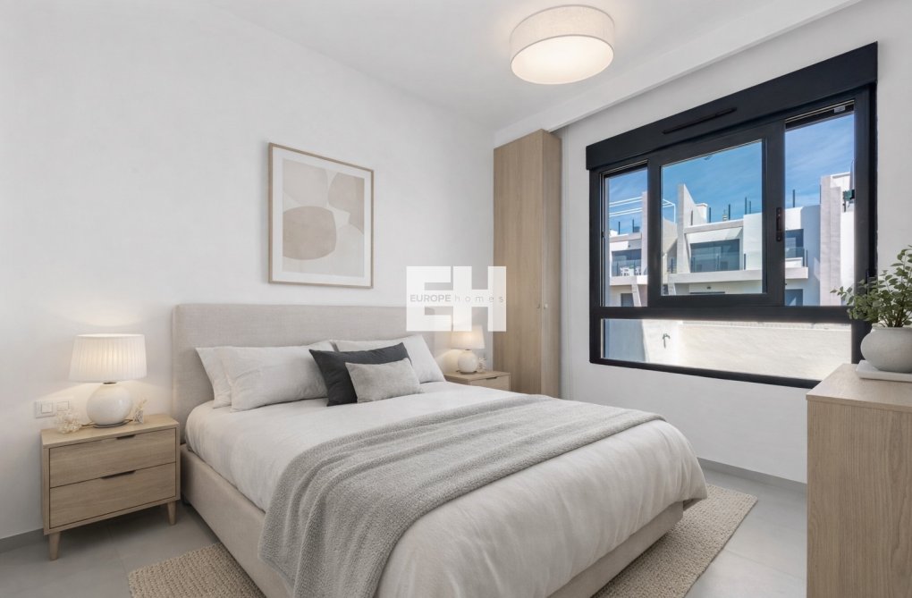 Resale - Apartment - San Miguel de Salinas - Inland