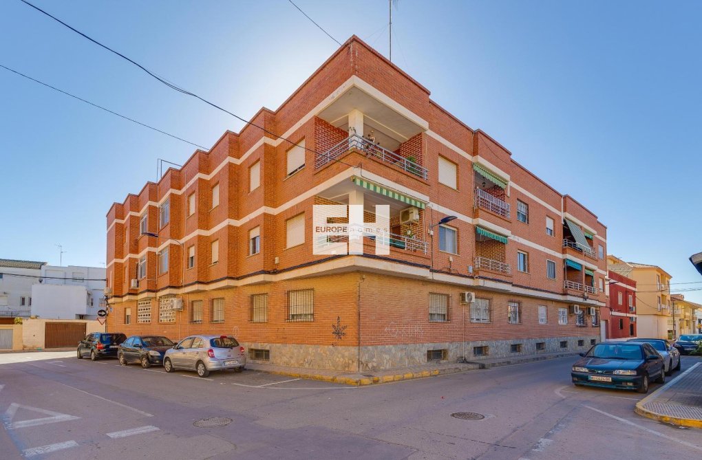 Resale - Apartment - San Pedro del Pinatar - Av. Dr Artero Guirao
