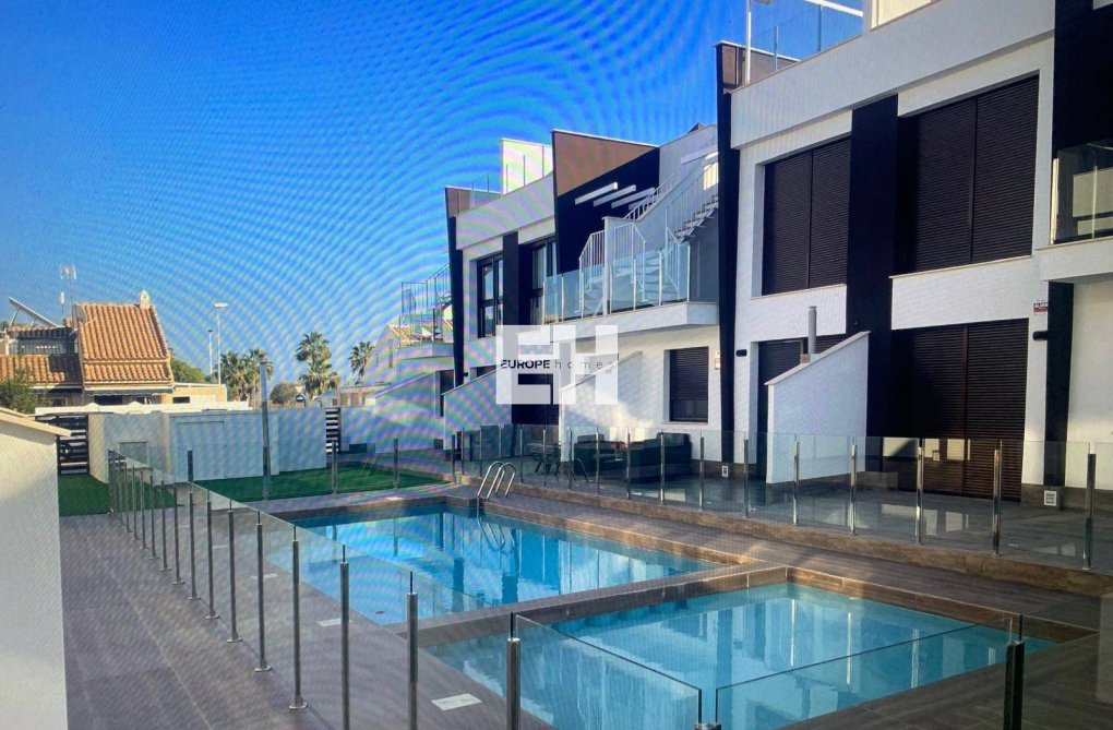 Resale - Apartment - San Pedro del Pinatar - Centro