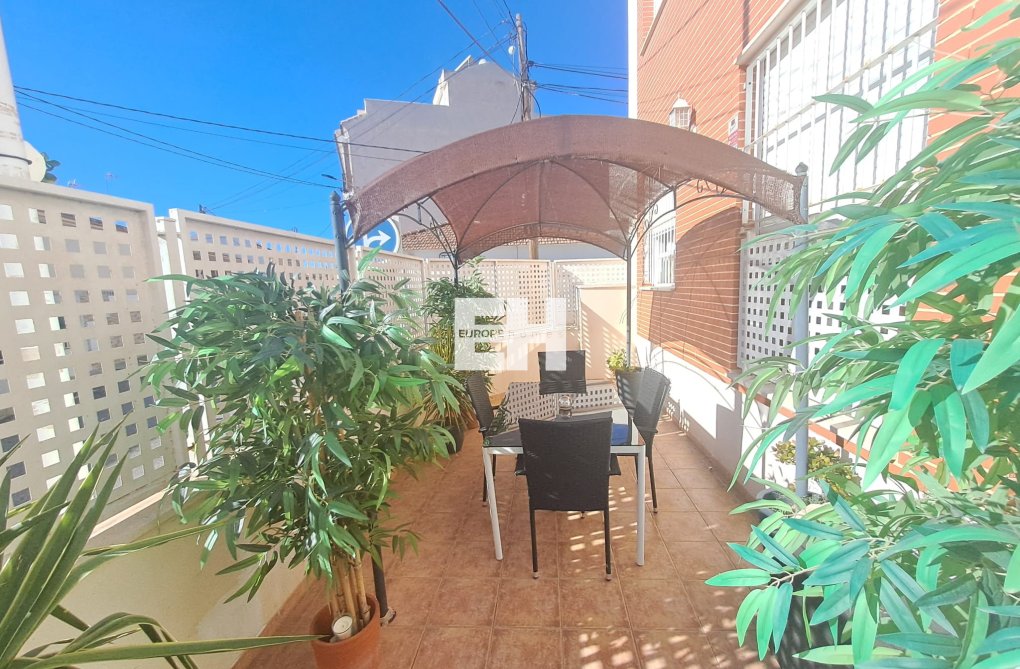 Resale - Apartment - San Pedro del Pinatar - Costa Calida