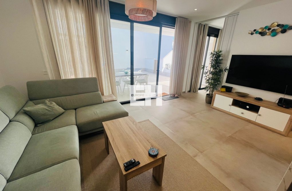 Resale - Apartment - San Pedro del Pinatar - Costa Calida