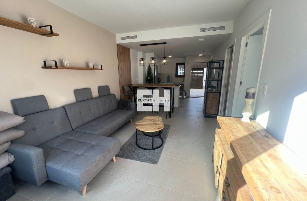 Resale - Apartment - San Pedro del Pinatar - Costa Calida