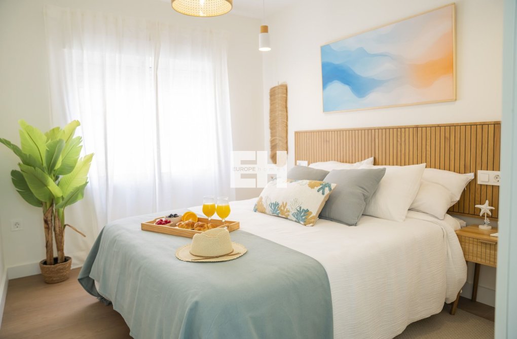 Resale - Apartment - San Pedro del Pinatar - Costa Calida