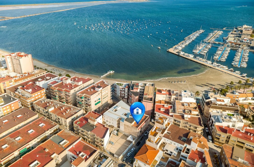 Resale - Apartment - San Pedro del Pinatar - Costa Calida
