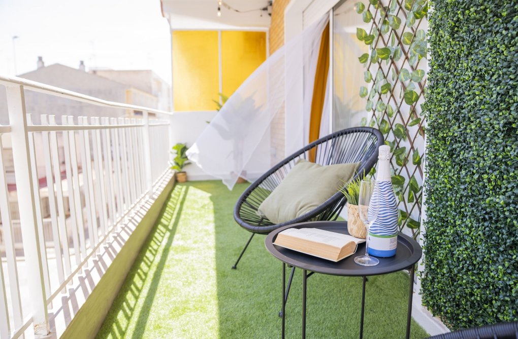 Resale - Apartment - San Pedro del Pinatar - Costa Calida