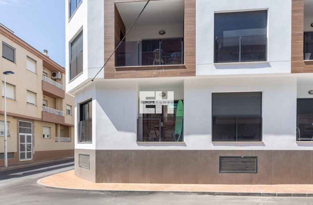 Resale - Apartment - San Pedro del Pinatar - Los Cuarteros