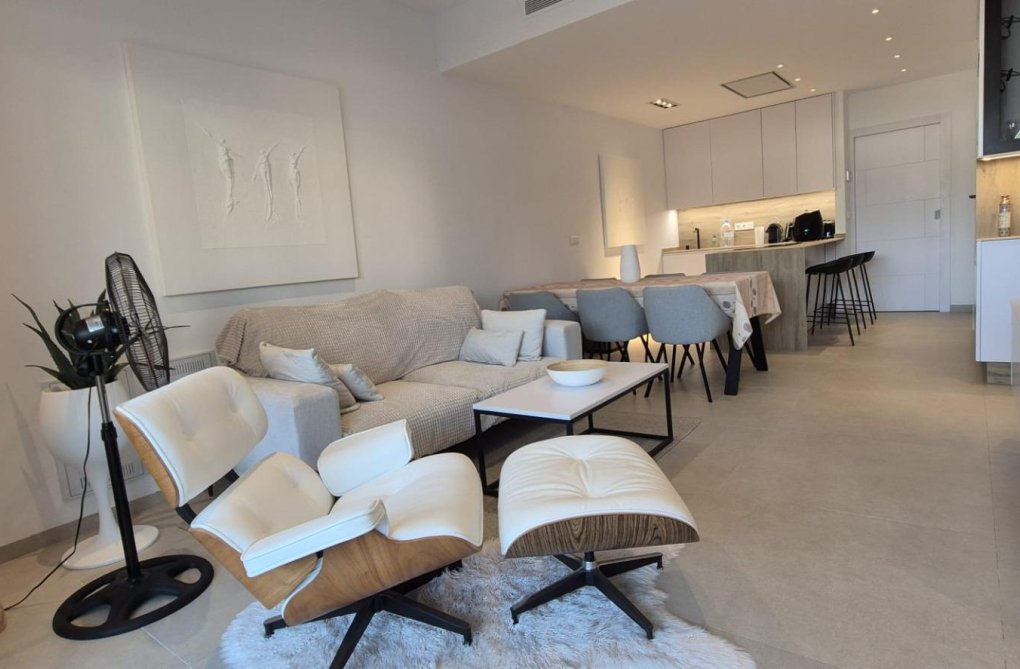 Resale - Apartment - San Pedro del Pinatar - San Pedro De Pinatar