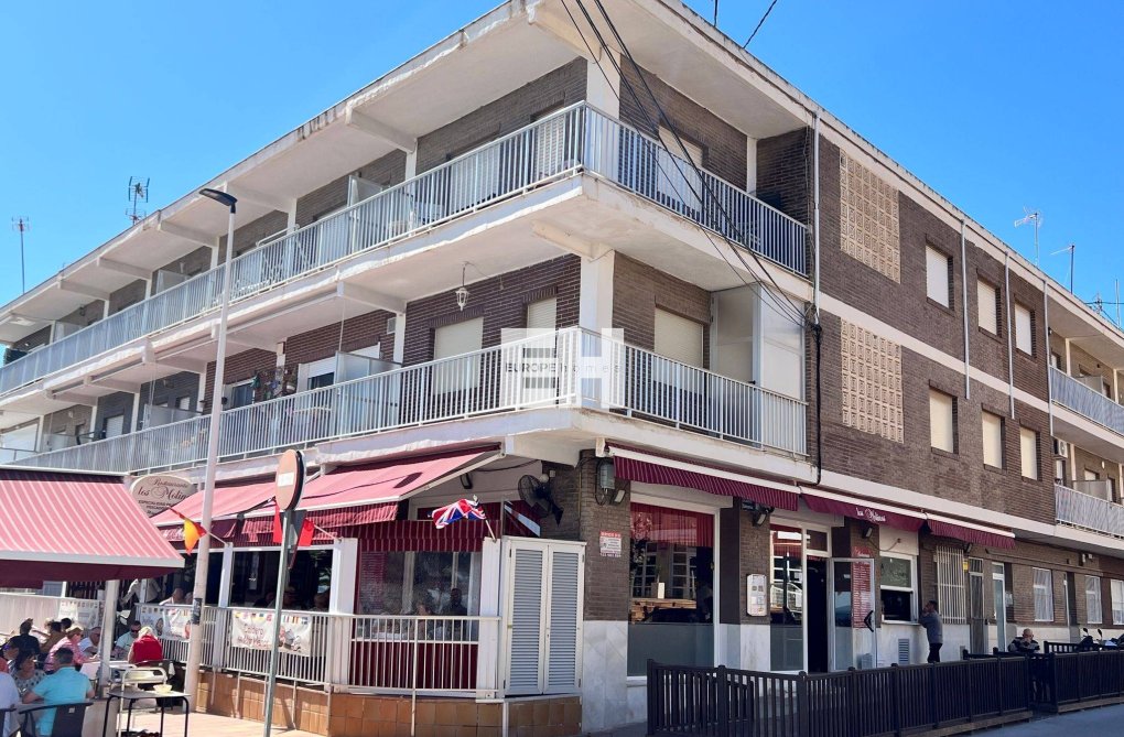 Resale - Apartment - San Pedro del Pinatar - Villananitos  Lo Pagan