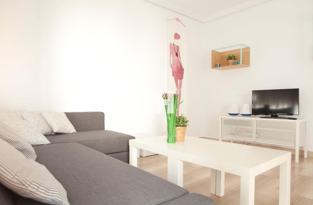 Resale - Apartment - Santa Pola - Centro