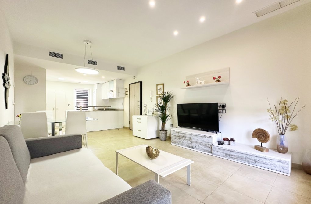 Resale - Apartment - Santa Pola - Costa Blanca