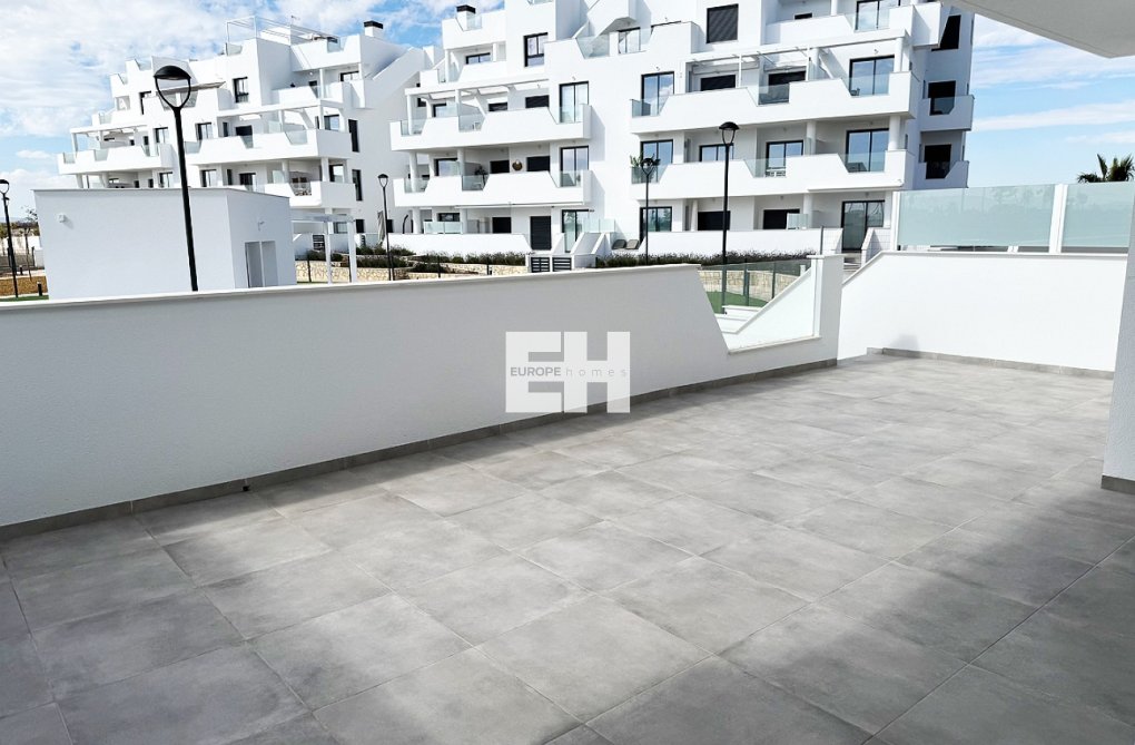 Resale - Apartment - Santa Rosalia Resort - Inland