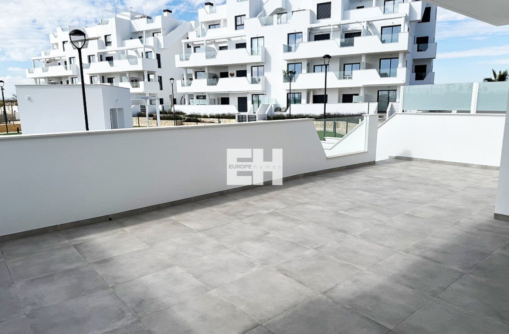Resale - Apartment - Santa Rosalia Resort - Inland