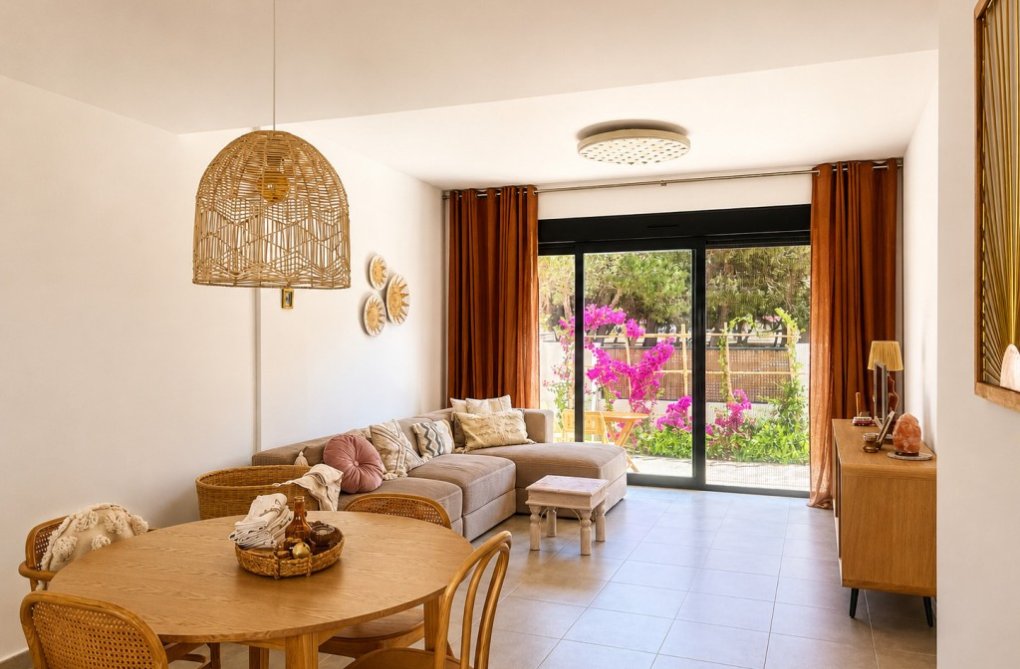 Resale - Apartment - Santiago de la Ribera - Costa Calida