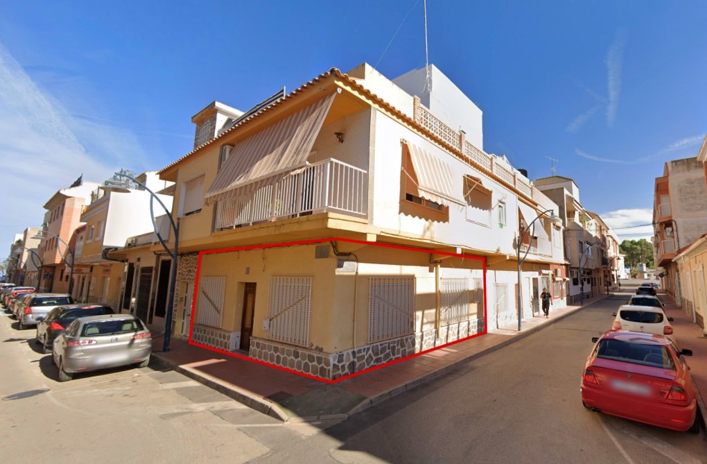 Resale - Apartment - Santiago de la Ribera - Costa Calida