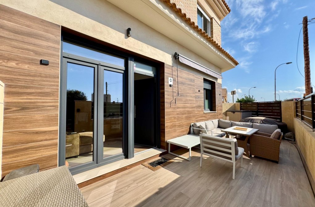 Resale - Apartment - Santiago de la Ribera - Santiago De La Ribera