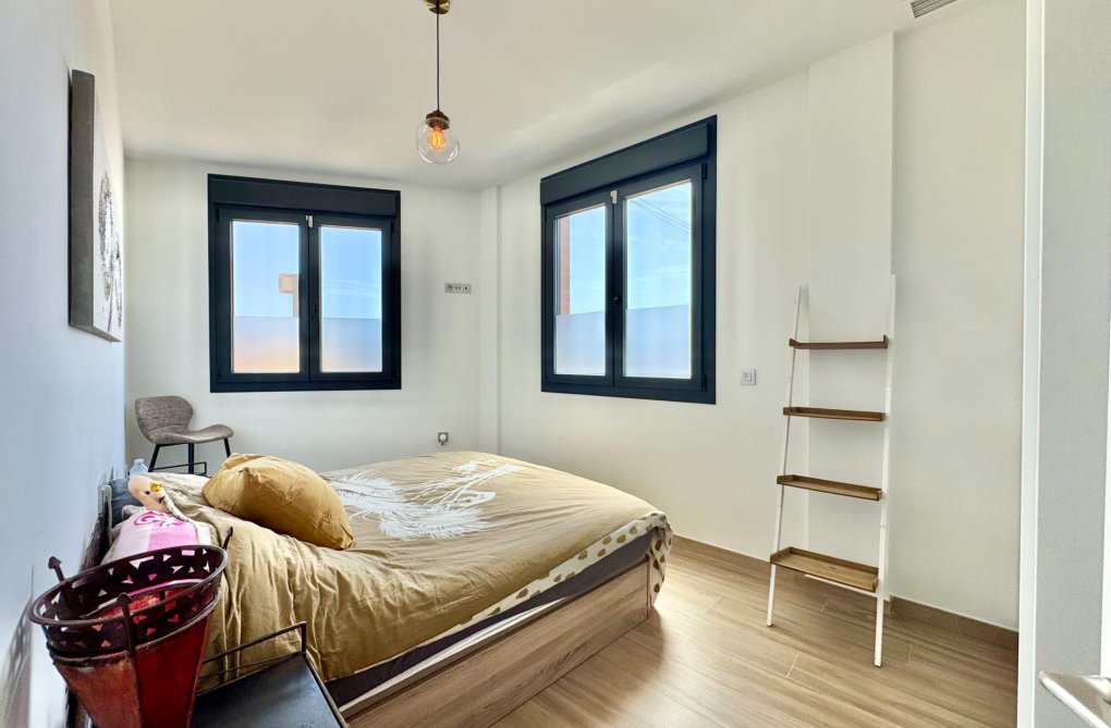 Resale - Apartment - Santiago de la Ribera - Santiago De La Ribera