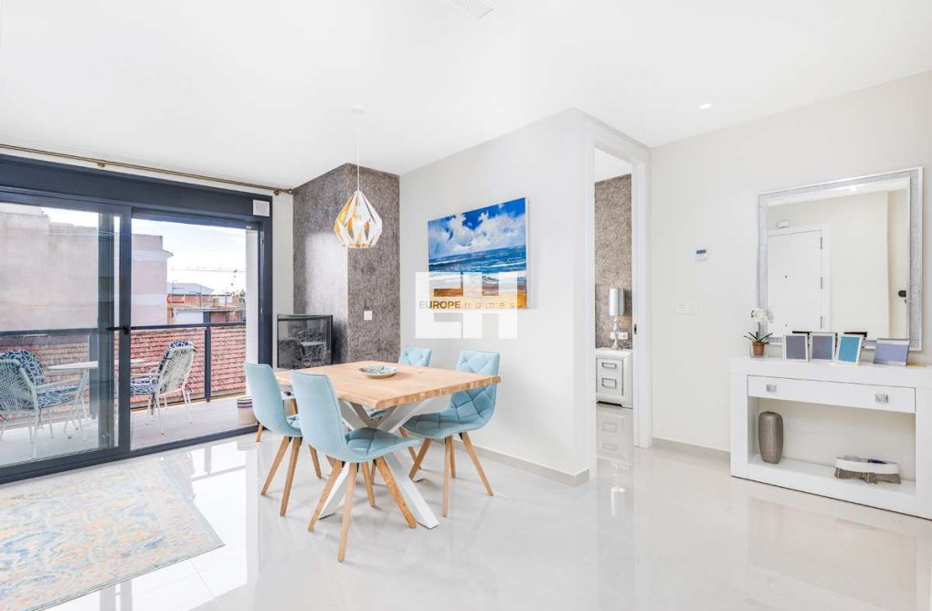 Resale - Apartment - Torre de la Horadada - Costa Blanca