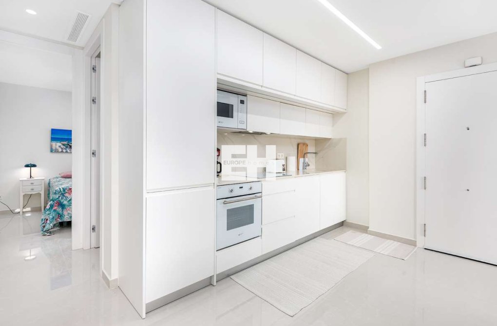 Resale - Apartment - Torre de la Horadada - Costa Blanca